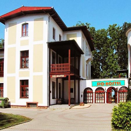 Sio Hostel Siófok Exterior foto